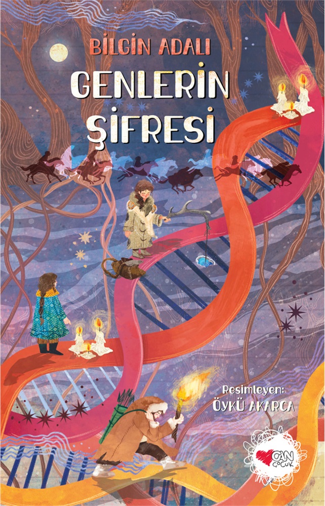 Genlerin Şifresi