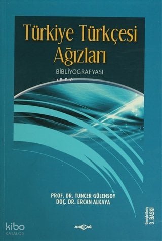 Türkiye Türkçesi Ağızları