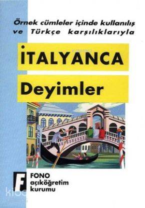 İtalyanca Deyimler - Komisyon