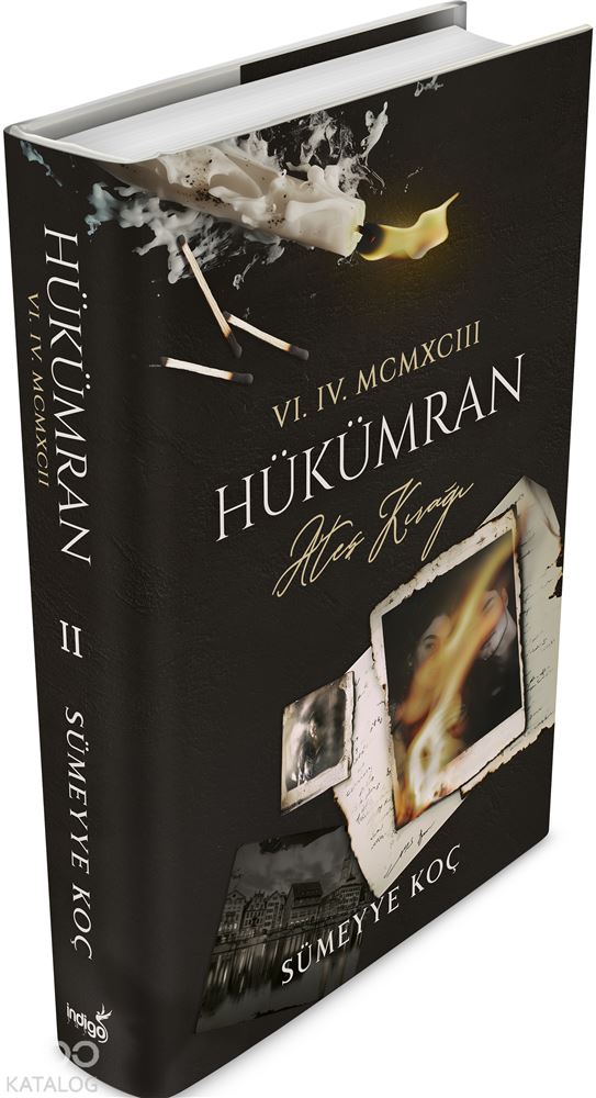 HÜKÜMRAN -CİLTLİ