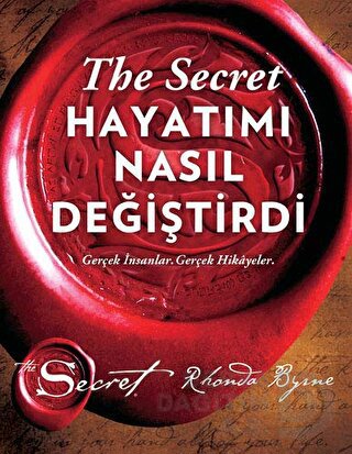 The Secret - Hayatımı Nasıl Değiştirdi - Rhonda Byrne