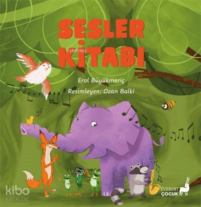 Sesler Kitabı