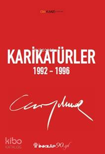 Karikatürler - Cem Yılmaz