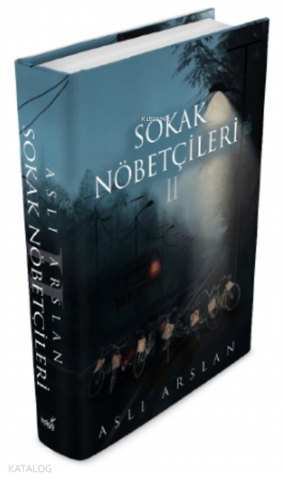 SOKAK NÖBETÇİLERİ 2 - CİLTSİZ