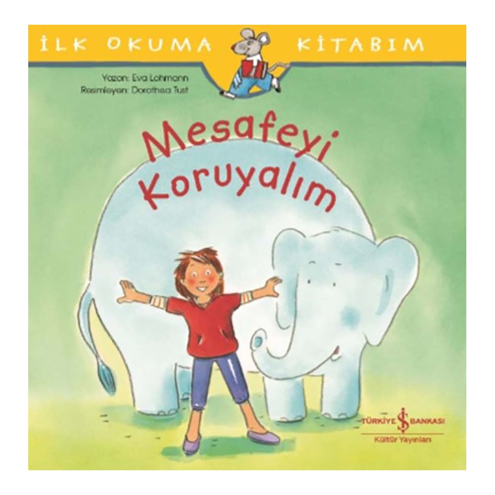 MESAFEYİ KORUYALIM