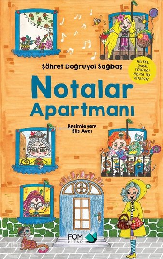 Notalar Apartmanı - Şöhret Doğruyol Sağbaş