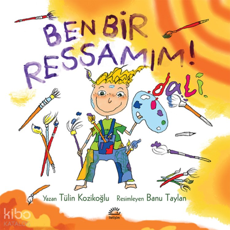Ben Bir Ressamım!