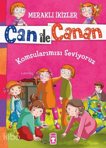 Komşularımızı Seviyoruz (7+ Yaş) - Nefise Atçakarlar