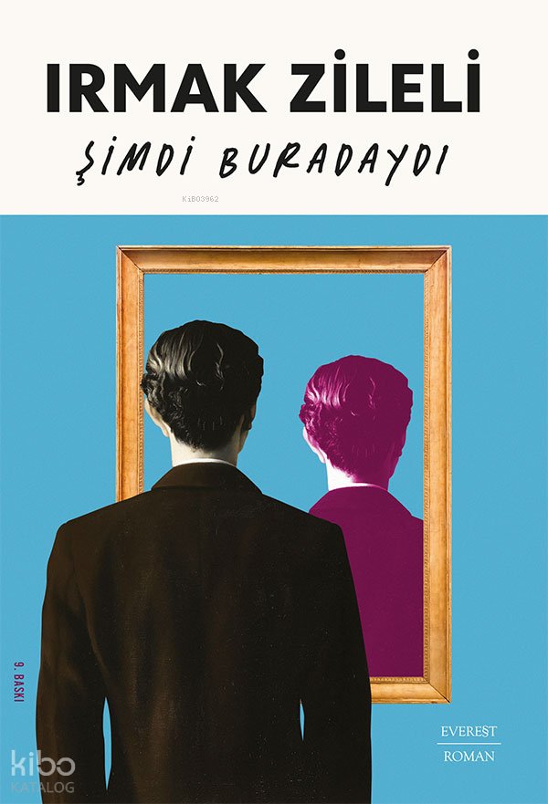 Şimdi Buradaydı - Irmak Zileli