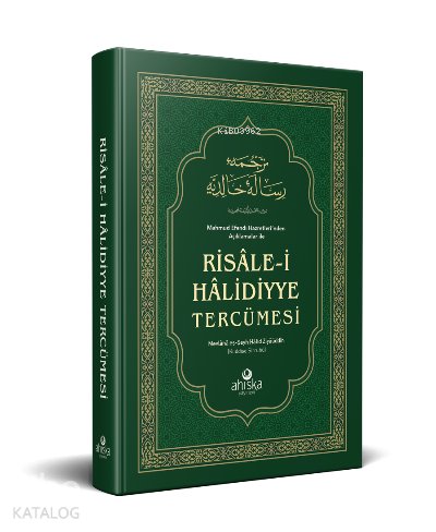 Risalei Halidiyye Tercümesi