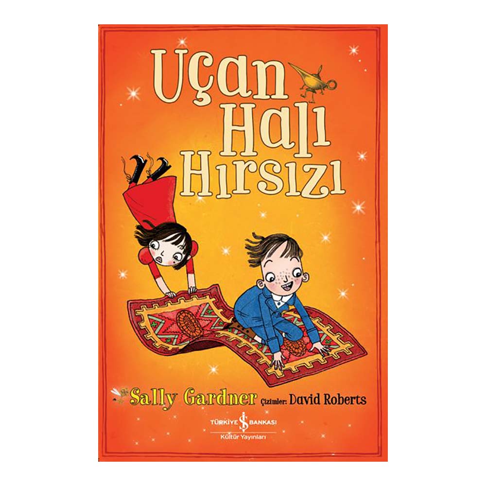 UÇAN HALI HIRSIZI