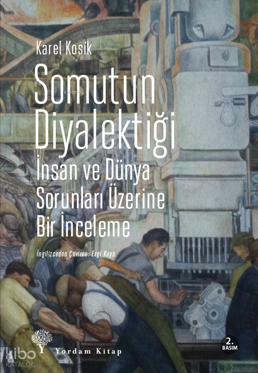 Somutun Diyalektiği