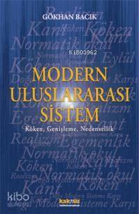 Modern Uluslararası Sistem