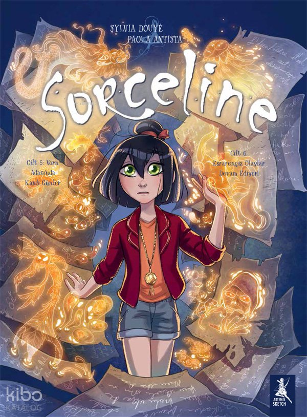 Sorceline Cilt 5 - Cilt 6