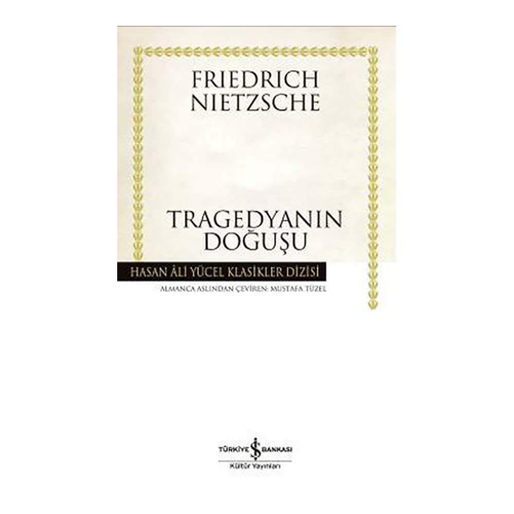 HAY / TRAGEDYANIN DOĞUŞU