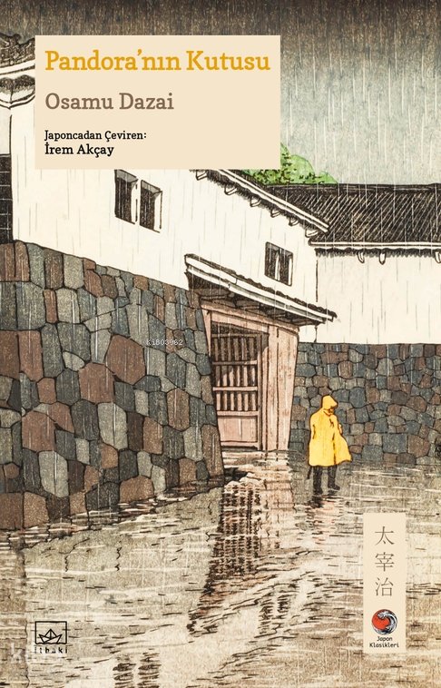 Pandora’nın Kutusu - Osamu Dazai