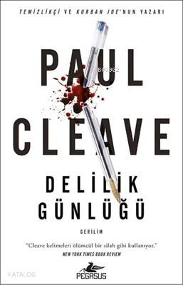 Delilik Günlüğü - Paul Cleave