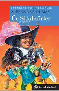 Üç Silahşörler (Cep Boy)