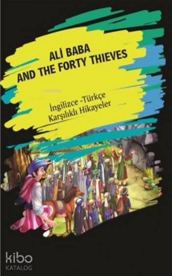 Ali Baba and The Forty Thieves - Metin Gökçe