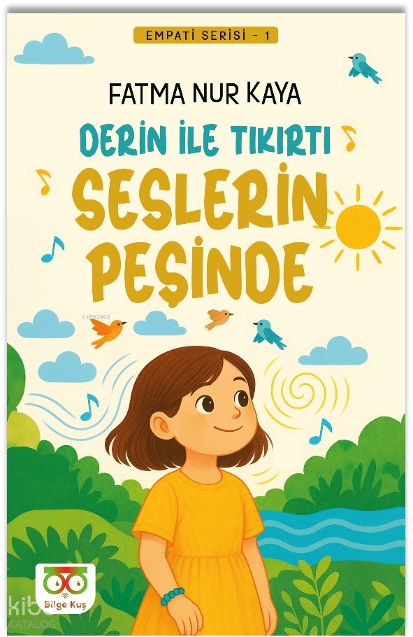 Derin ile Tıkırtı Seslerin Peşinde