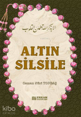 Altın Silsile (Ciltli) - Osman Nuri Topbaş