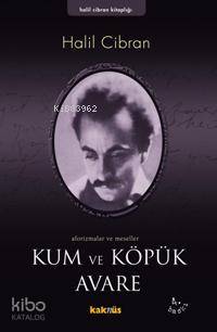 Kum Köpük ve Avare