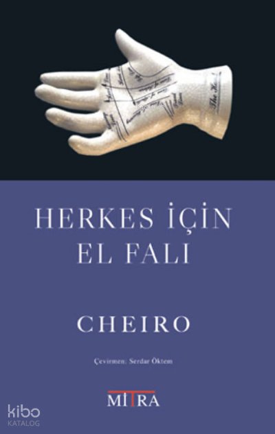 Herkes İçin El Falı - William John Warner