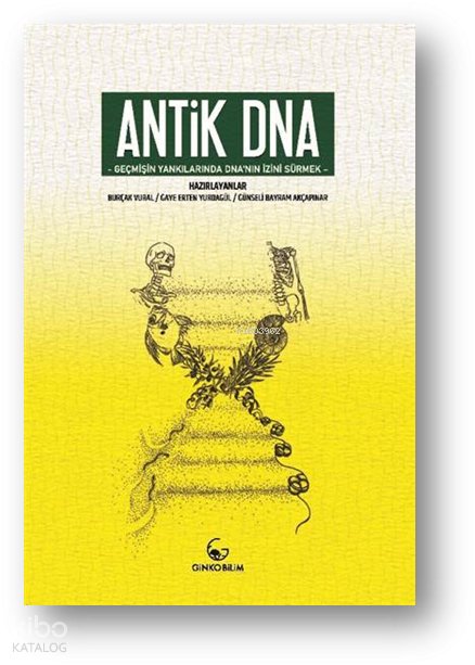 Antik DNA