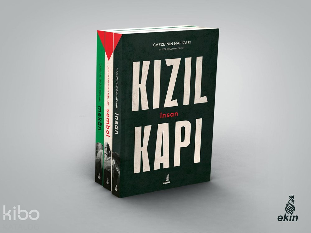 Kızıl Kapı (Set) - Kolektif