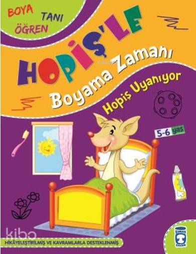 Hopiş Uyanıyor