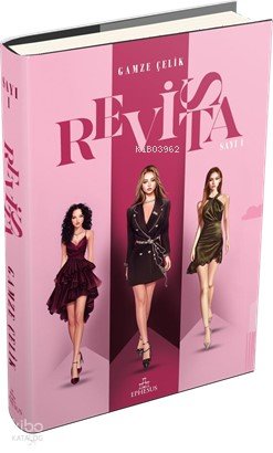 Revista 1 - Ciltli