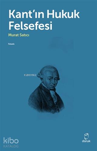 Kant'ın Hukuk Felsefesi