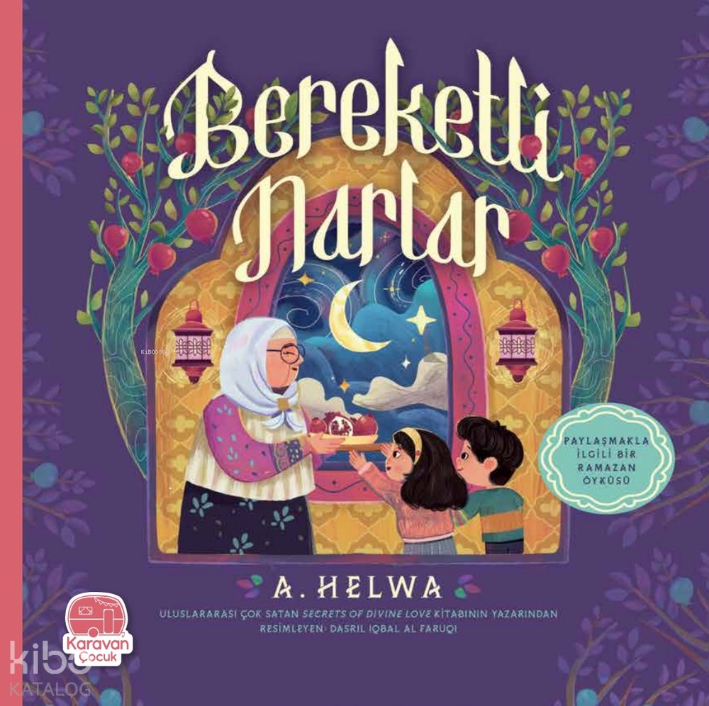 Bereketli Narlar - A. Helwa
