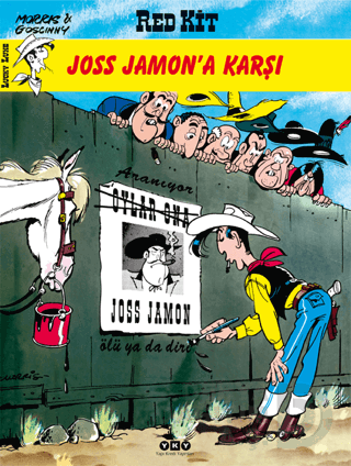 RED KİT 31 JOSS JAMONA KARSI