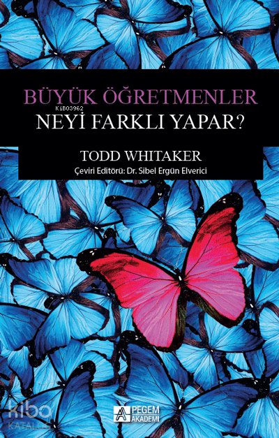 Büyük Öğretmenler Neyi Farklı Yapar?