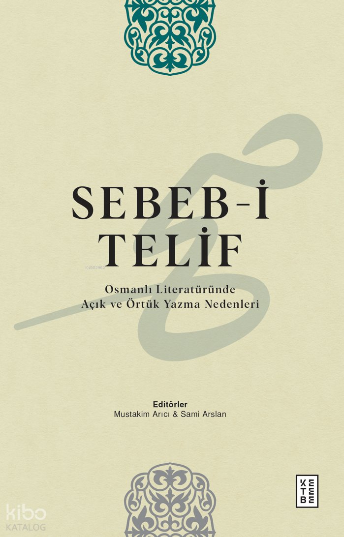 Sebeb-i Telif
