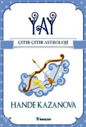 Yay Çıtır Çıtır Astroloji - Hande Kazanova