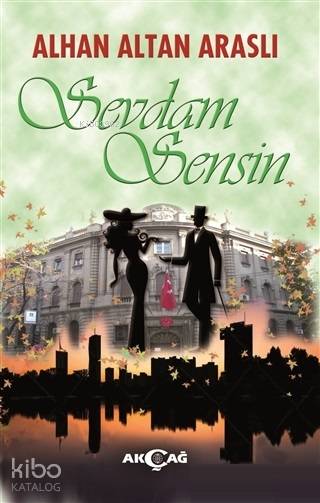 Sevdam Sensin (2 Cilt Takım)
