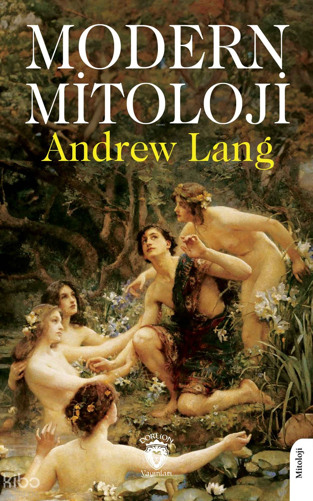 Modern Mitoloji - Andrew Lang