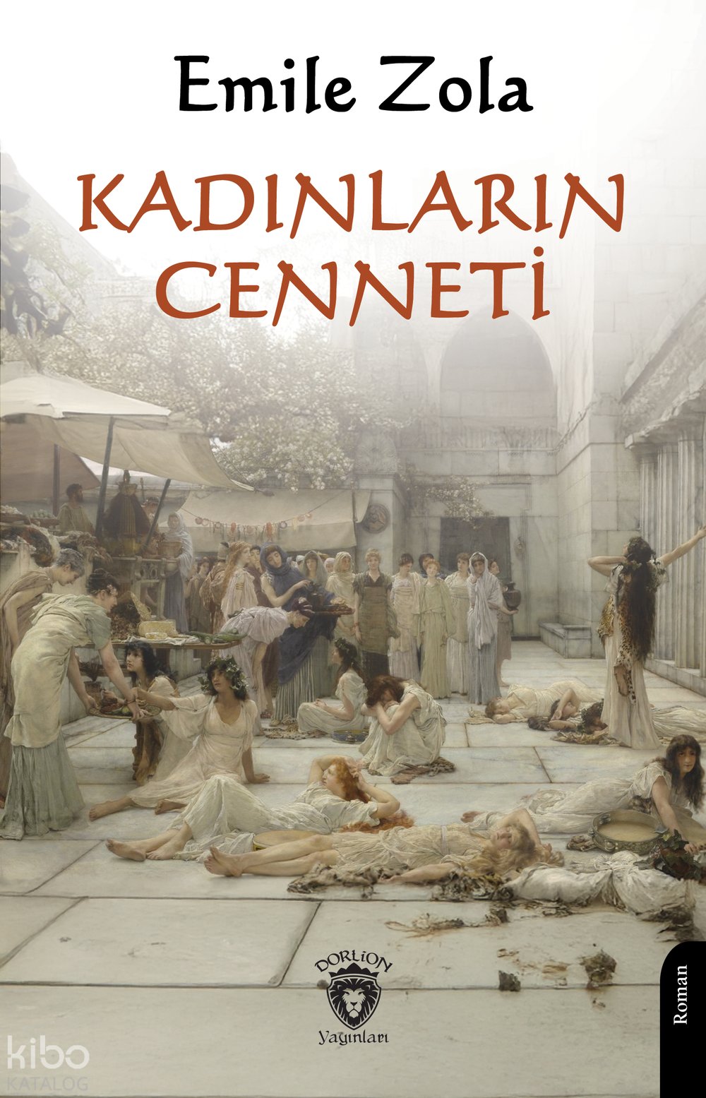 Kadınların Cenneti - Emile Zola