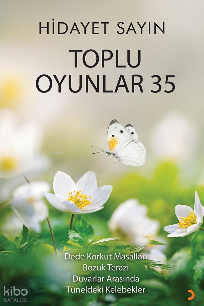 Toplu Oyunlar 35 - Hidayet Sayın