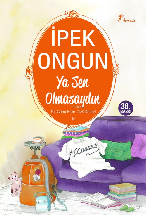 Ya Sen Olmasaydın - İpek Ongun