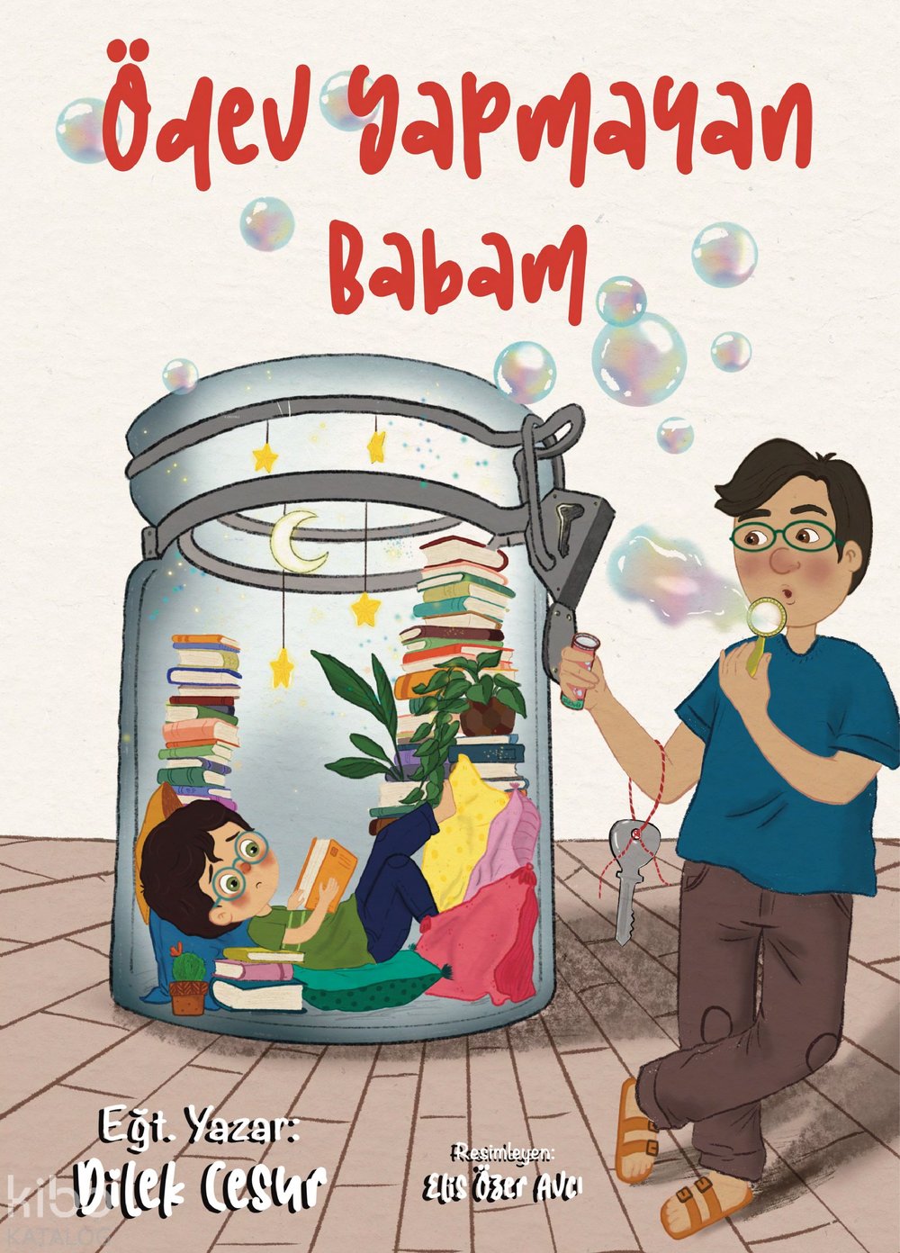Ödev Yapmayan Babam - Dilek Cesur