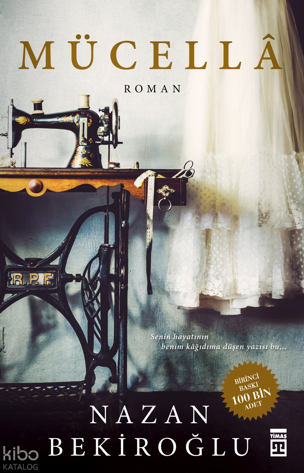 Mücellâ - Nazan Bekiroğlu