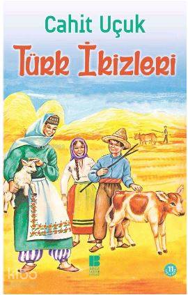 Türk İkizleri - Cahit Uçuk