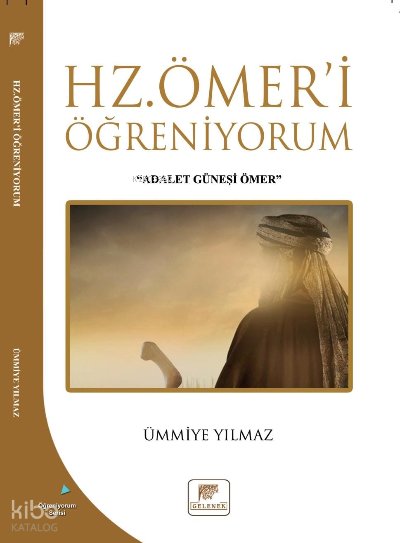 Hz. Ömeri Öğreniyorum - Ümmiye Yılmaz