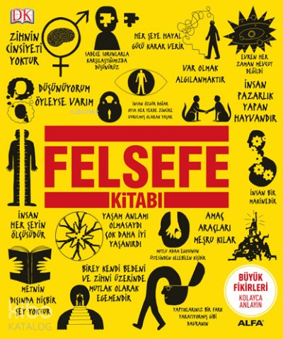 Felsefe Kitabı (Ciltli)
