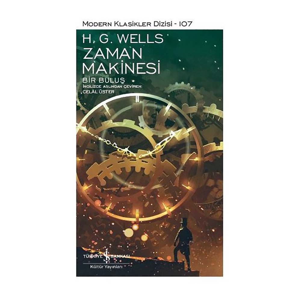 MKD / ZAMAN MAKİNESİ - 107