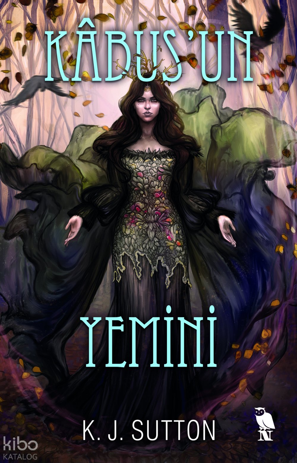 Kâbus'un Yemini - K. J. Sutton
