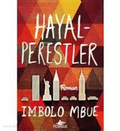 HayalPerestler - Imbolo Mbue